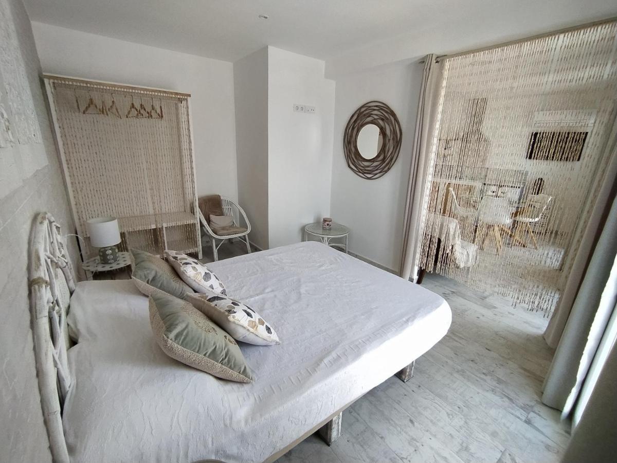 Apartamento Laura Peñíscola Exteriör bild