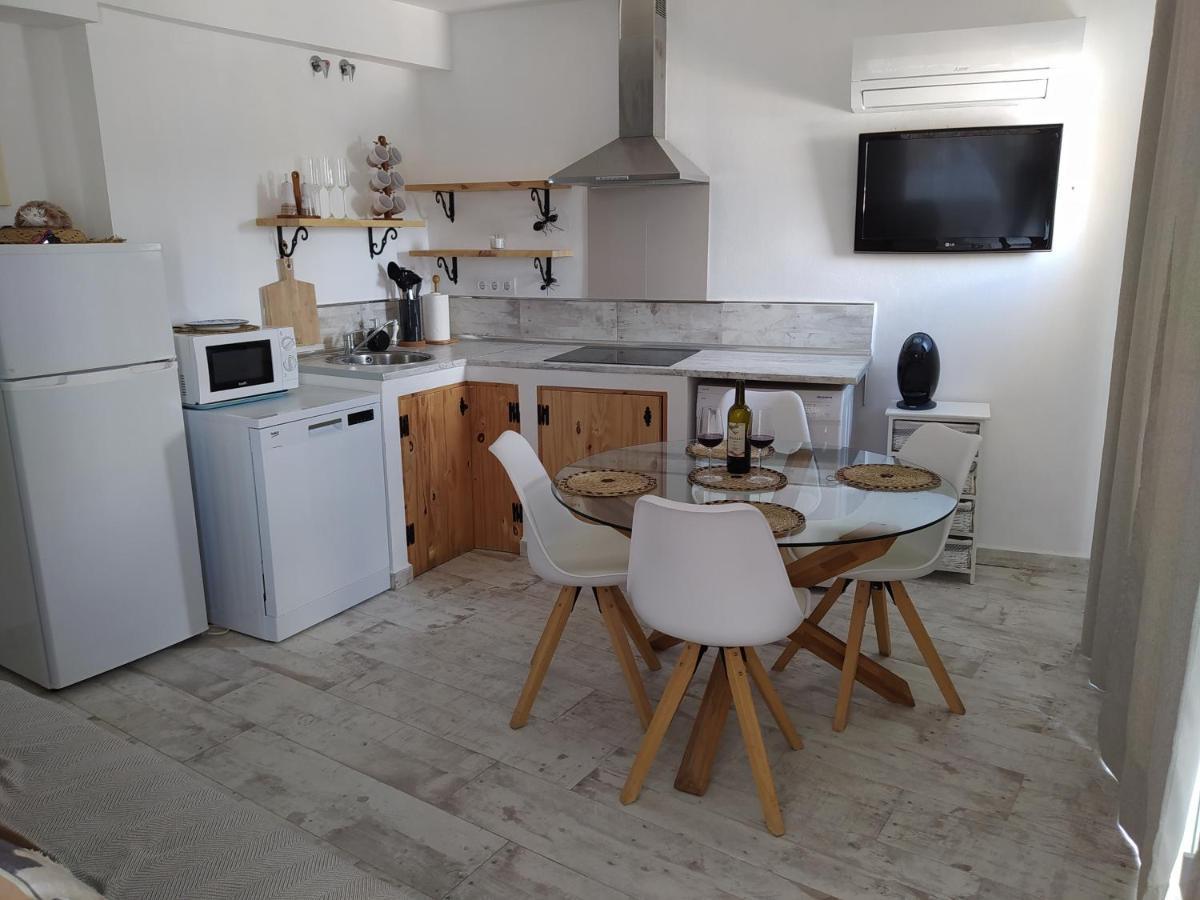Apartamento Laura Peñíscola Exteriör bild
