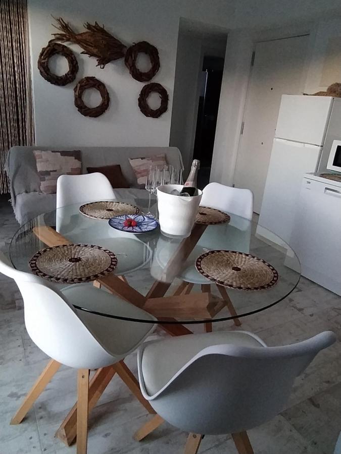 Apartamento Laura Peñíscola Exteriör bild