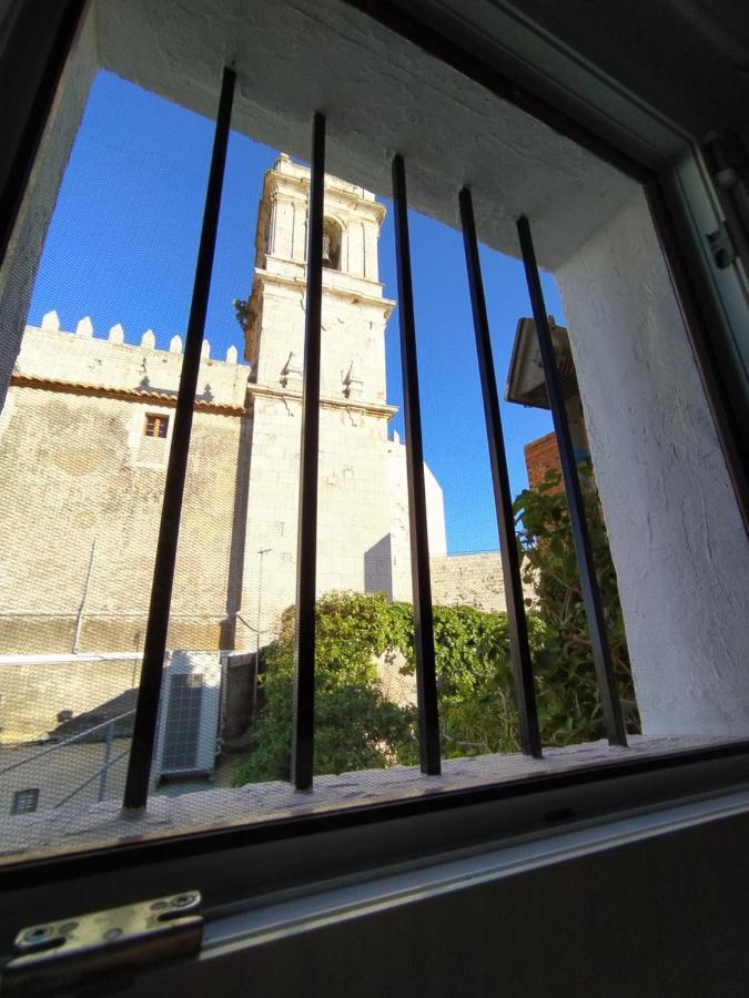 Apartamento Laura Peñíscola Exteriör bild