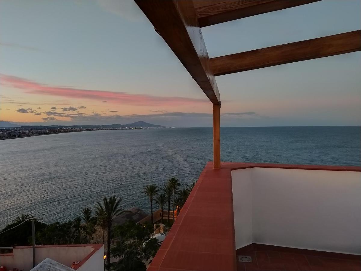 Apartamento Laura Peñíscola Exteriör bild