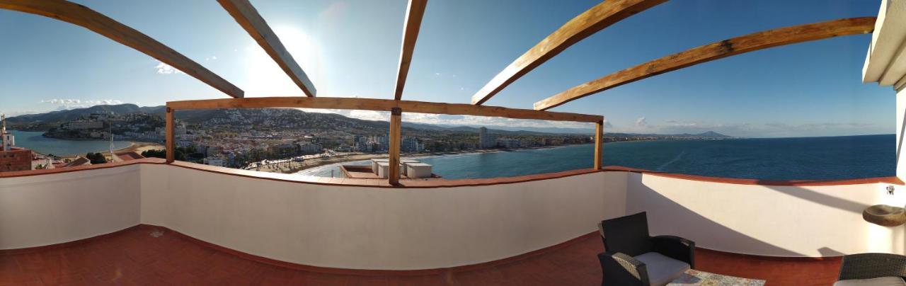 Apartamento Laura Peñíscola Exteriör bild