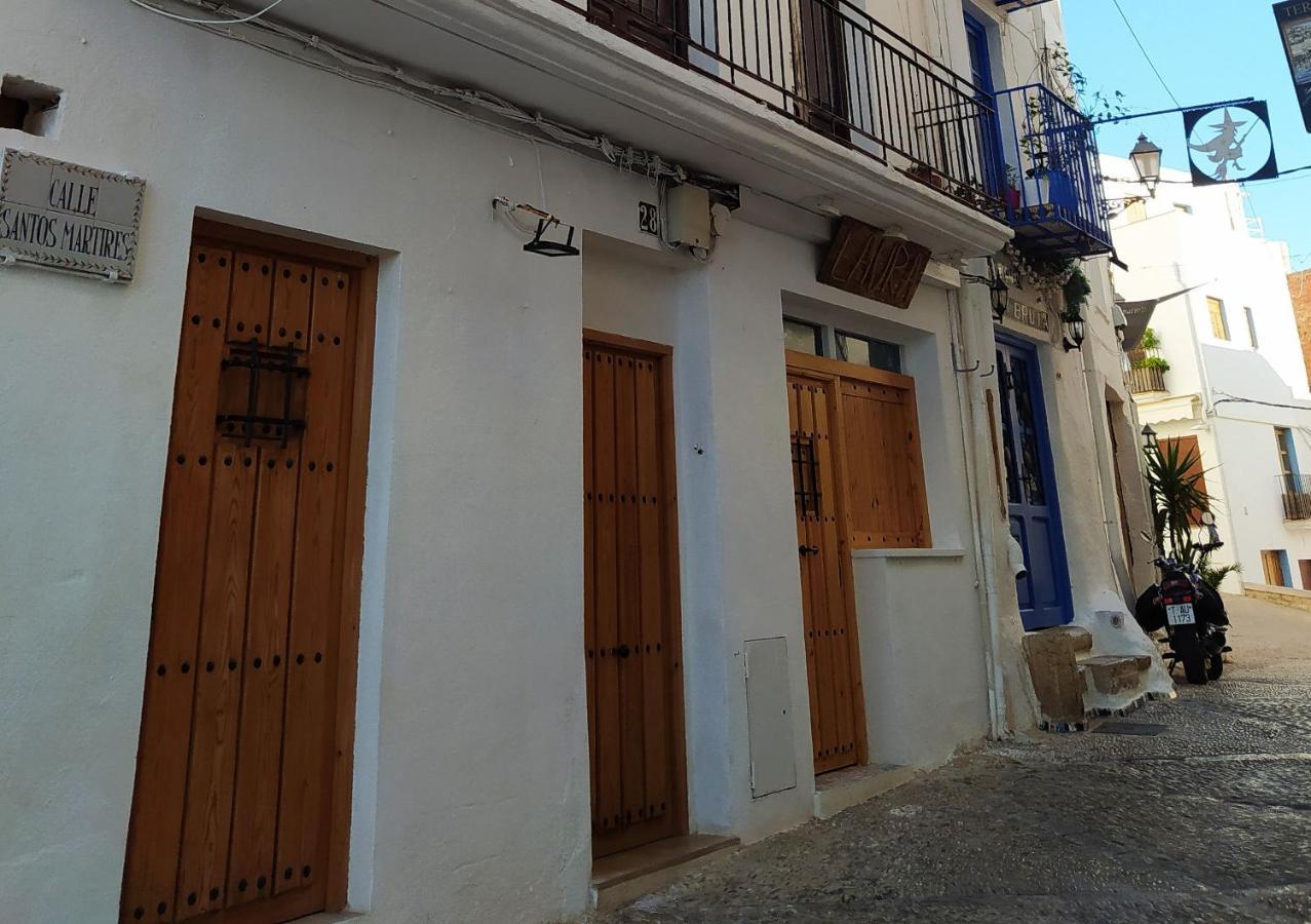 Apartamento Laura Peñíscola Exteriör bild