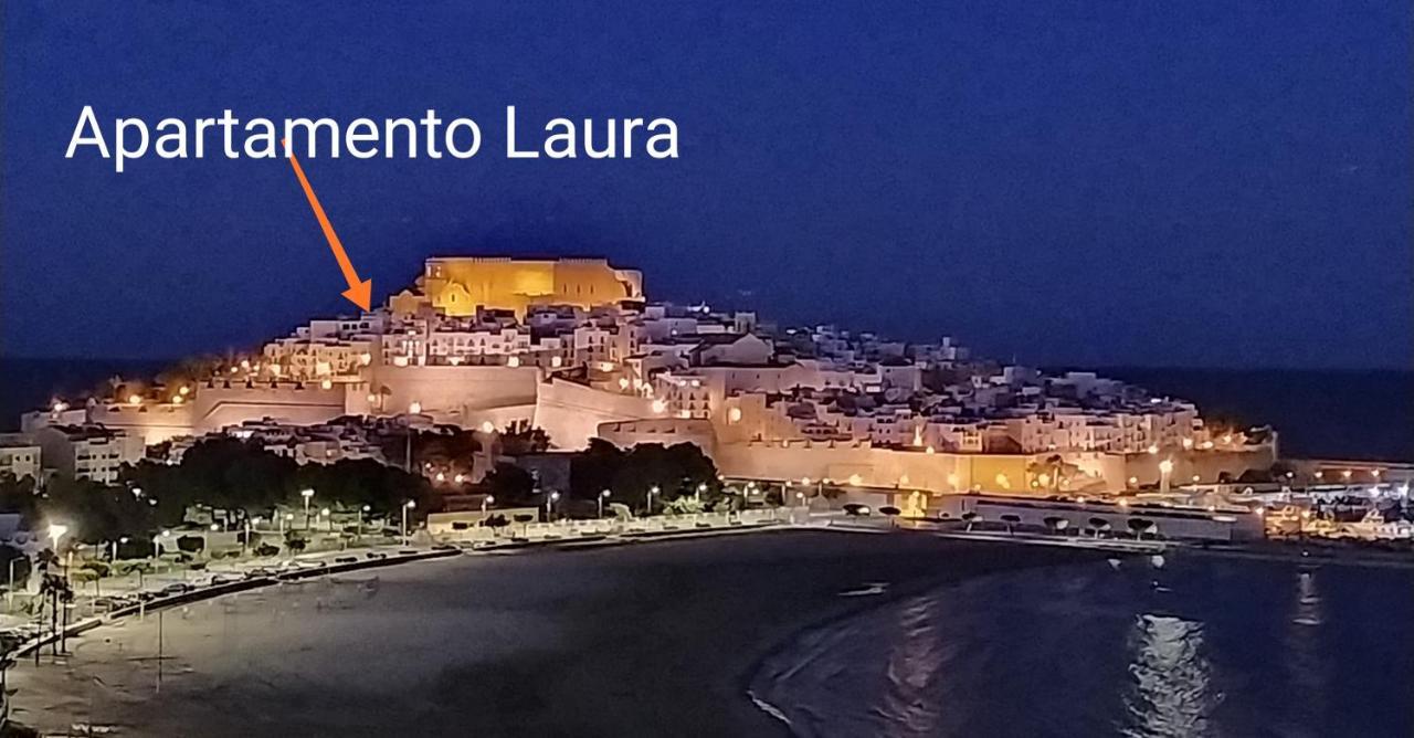 Apartamento Laura Peñíscola Exteriör bild